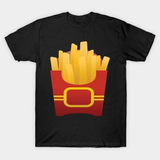 French Fries T-Shirt